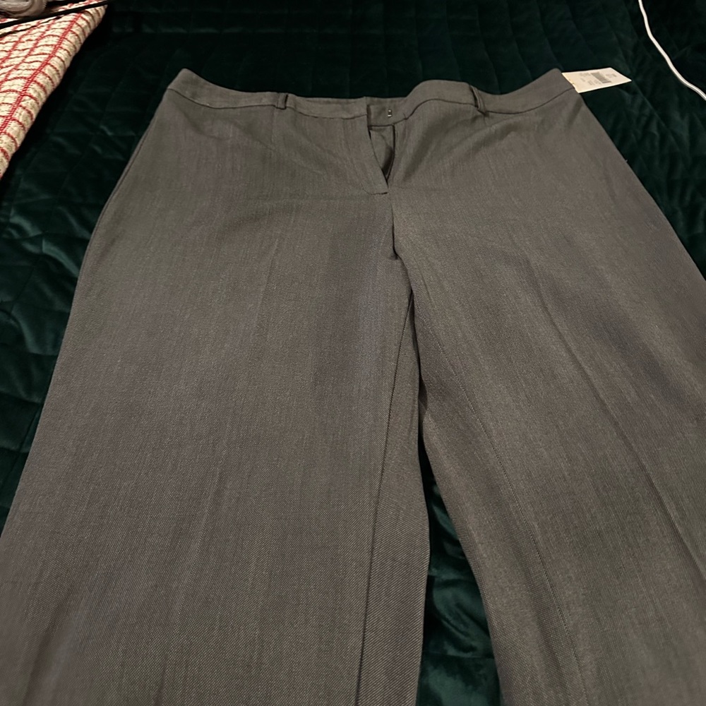 Brand New Gray Dress Pants